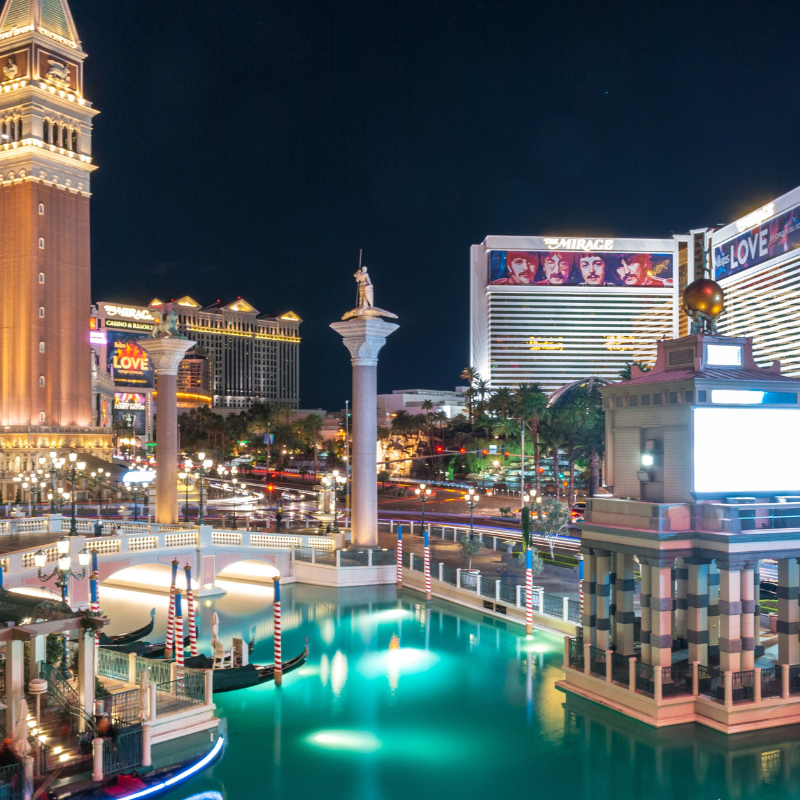 Things to do in Las Vegas