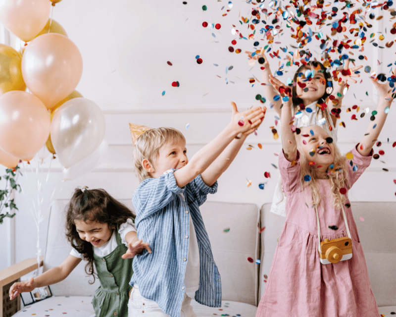 Child's Birthday Child's Birthday