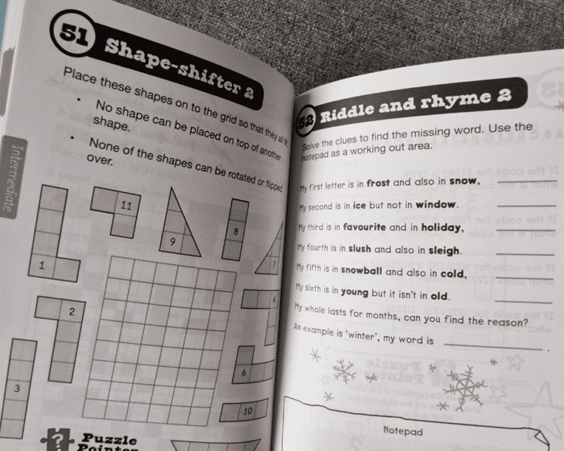 logic puzzles logic puzzles