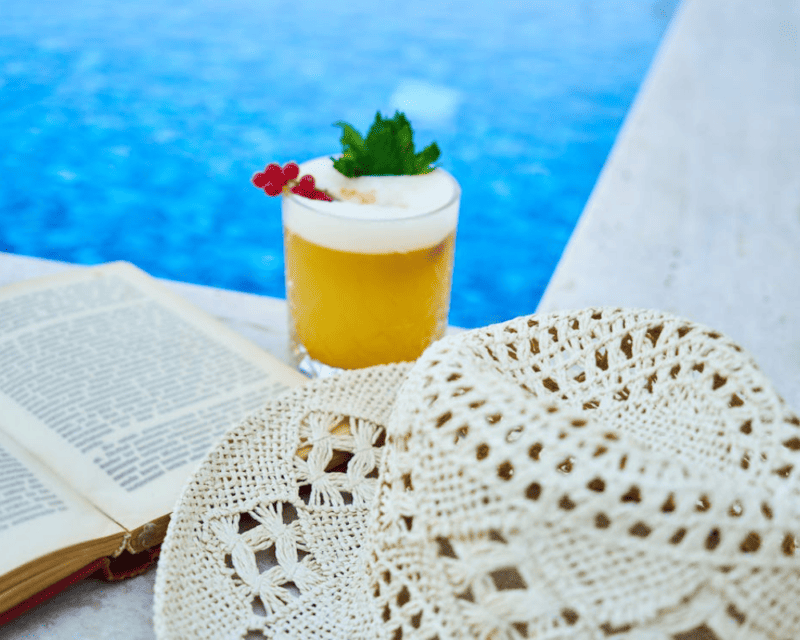 Healthy Cocktail Recipes