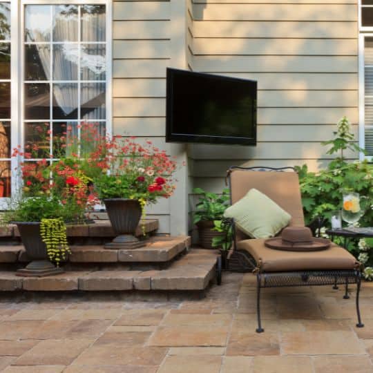 Backyard Potential