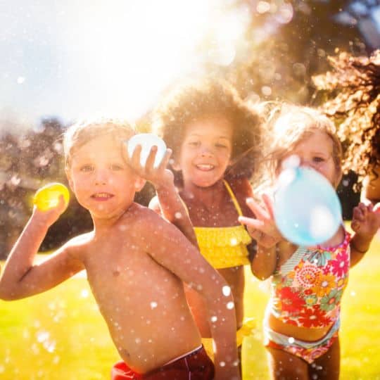 Kids outdoor activities