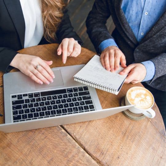 Build a Strong Online Presence