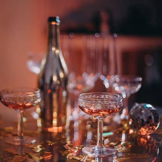 cocktail parties
