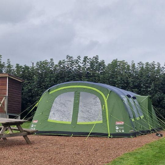 Understanding the Difference Between Condensation and a Leaking Air Beam Tent