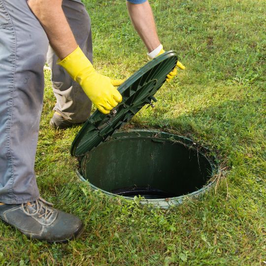 Septic tank