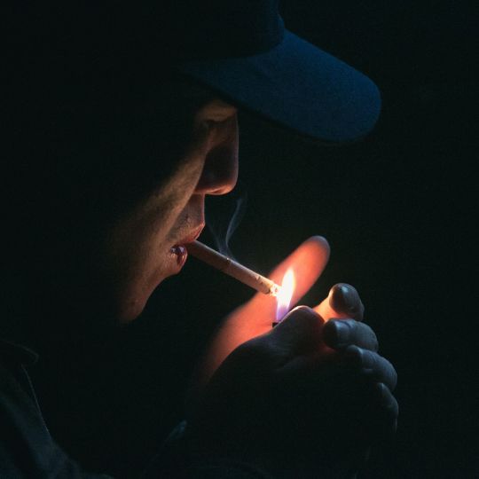 Battle against addiction