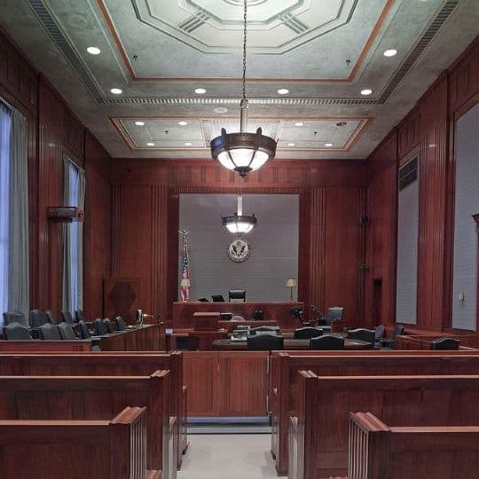 win a court case