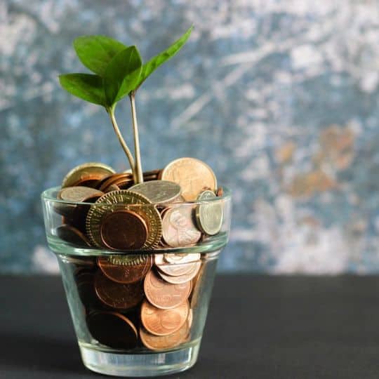 get out of debt