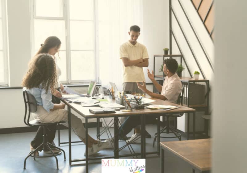 Hiring a workplace consultant