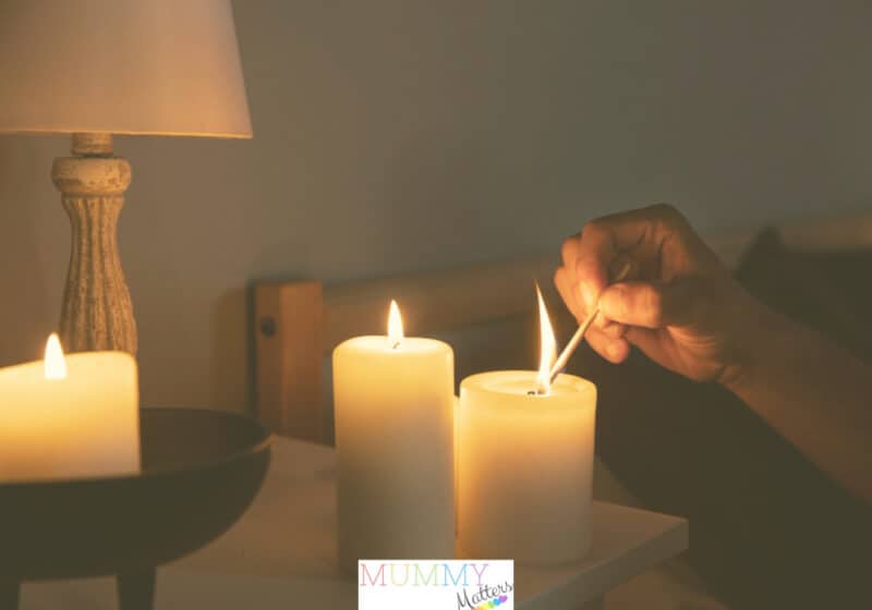 candle light