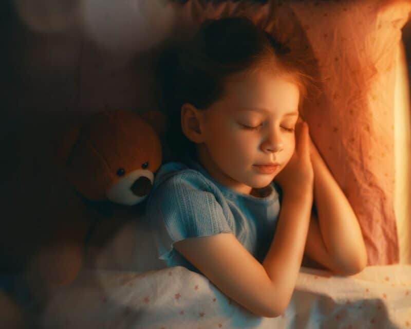Toddler sleep