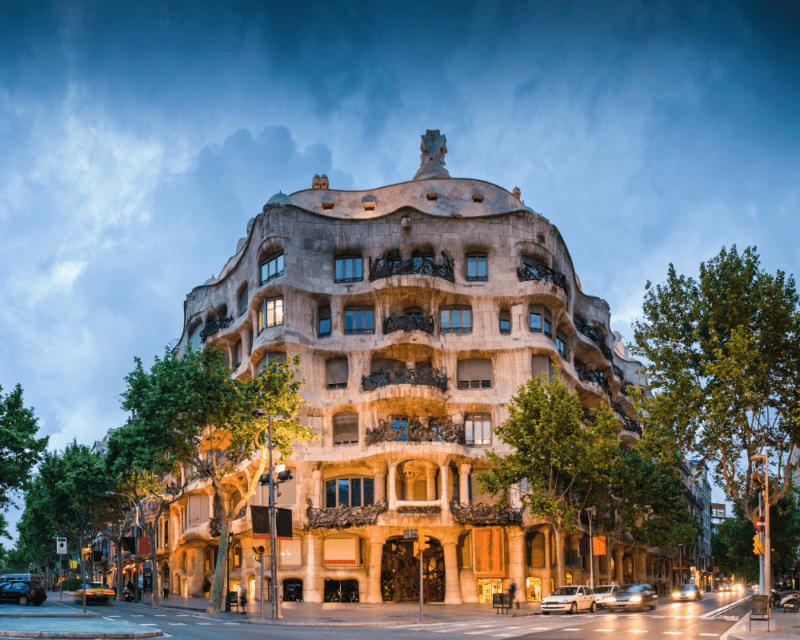 La Pedrera