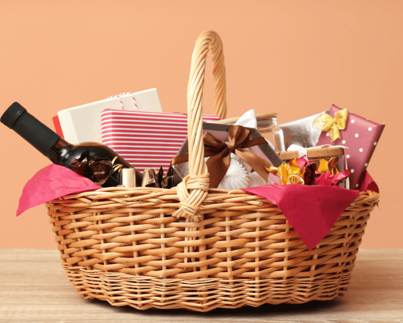 Gourmet Hamper Make Food the Star of Your Celebration