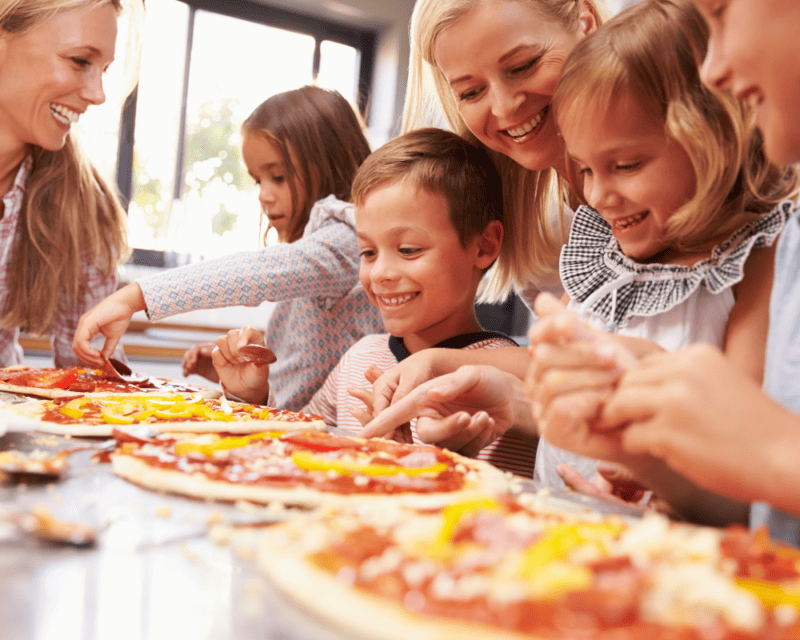 Pizza station Pizza station