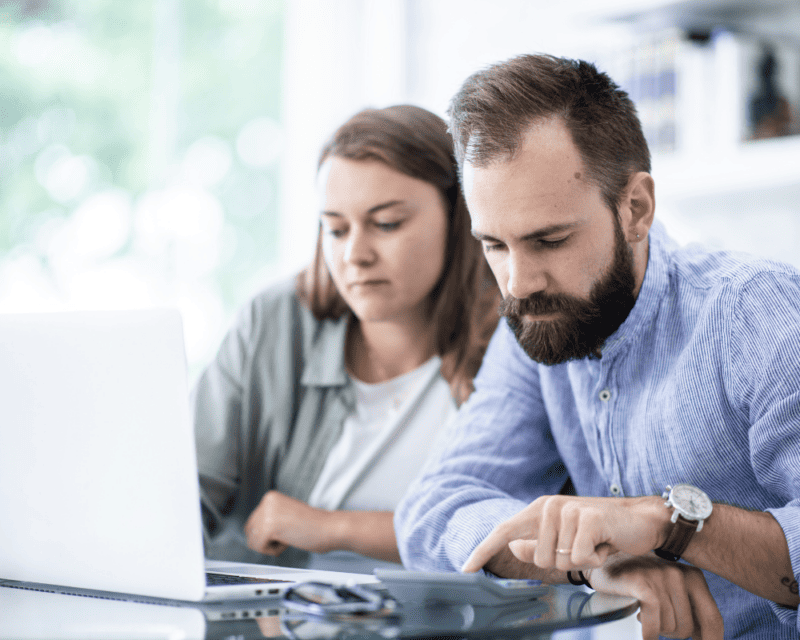 Manage your finances