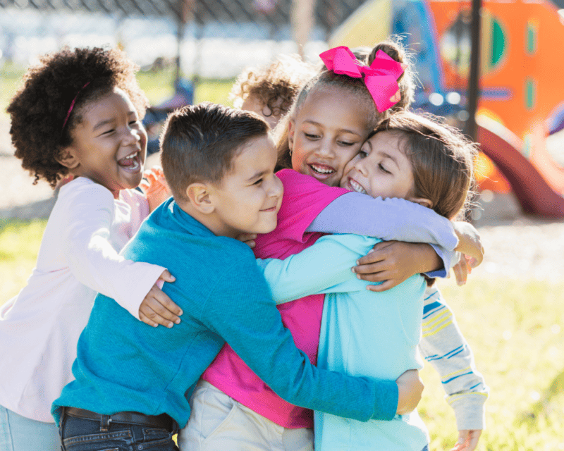 compassionate child