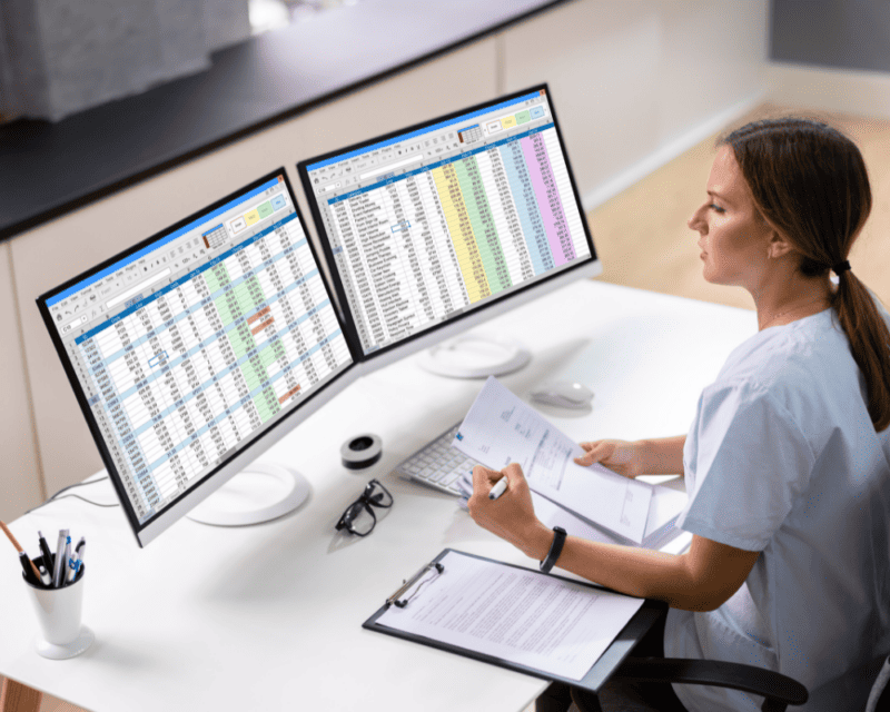 Spreadsheets