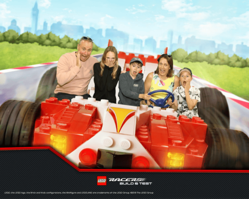 Legoland Discovery Centre