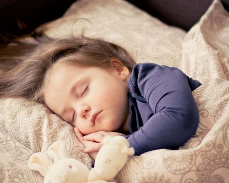 Toddler sleep