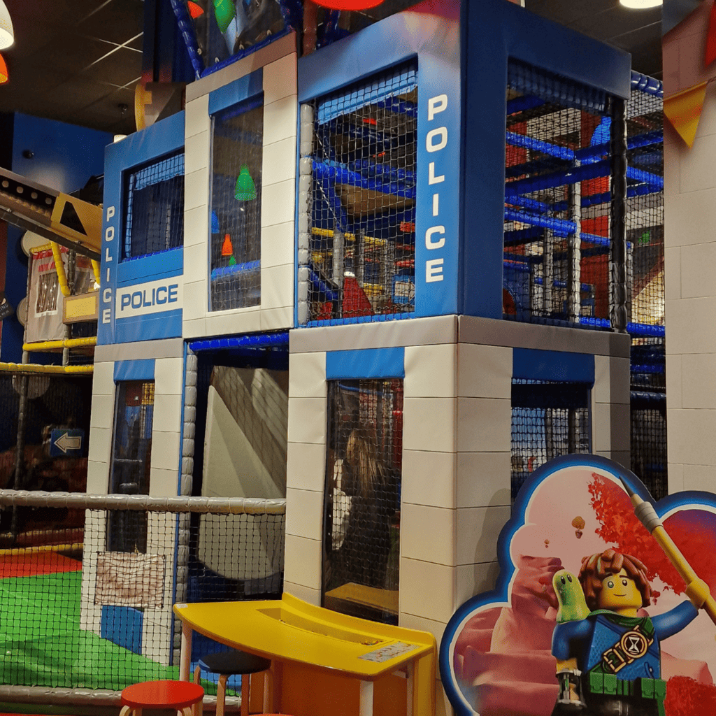 Legoland Discovery Centre