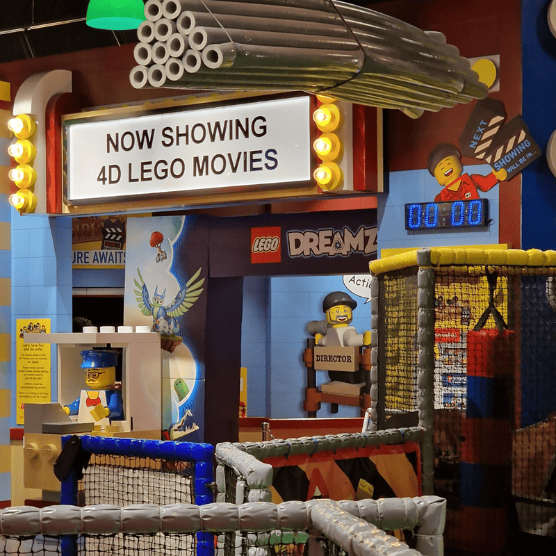 Legoland Discovery Centre