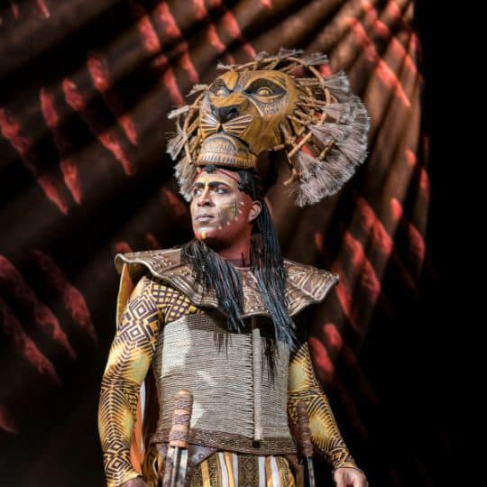 The Lion King Musical