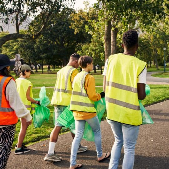 community involvement