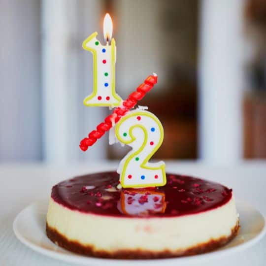 half birthday