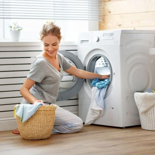 Single Tub Washing Machine