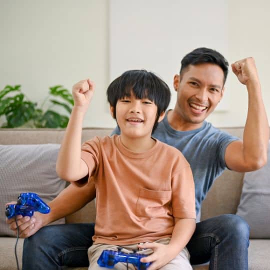 Online Gaming Safety