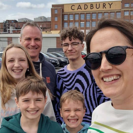 Cadbury World Birmingham