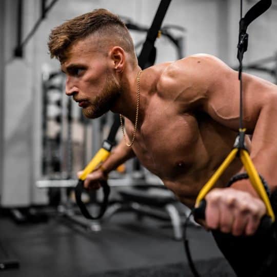 Muscle Gain Routine