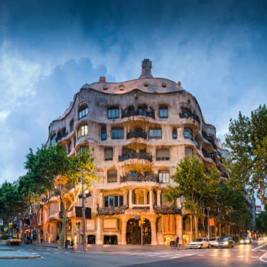 Antoni Gaudí