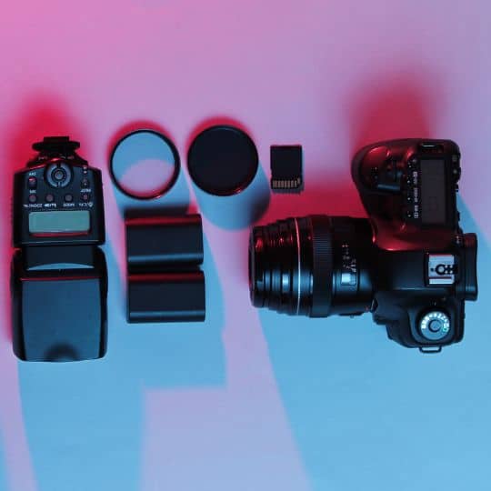 Mirrorless Cameras vs DSLRs