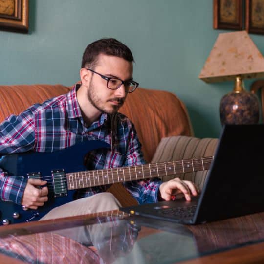 Learn Electric Guitar