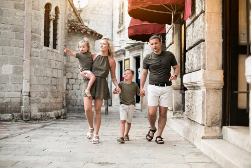 Best Destinations for a Family Trip