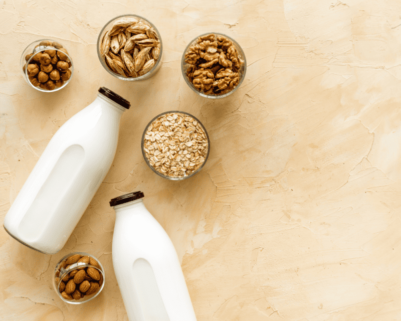 Plant based milk