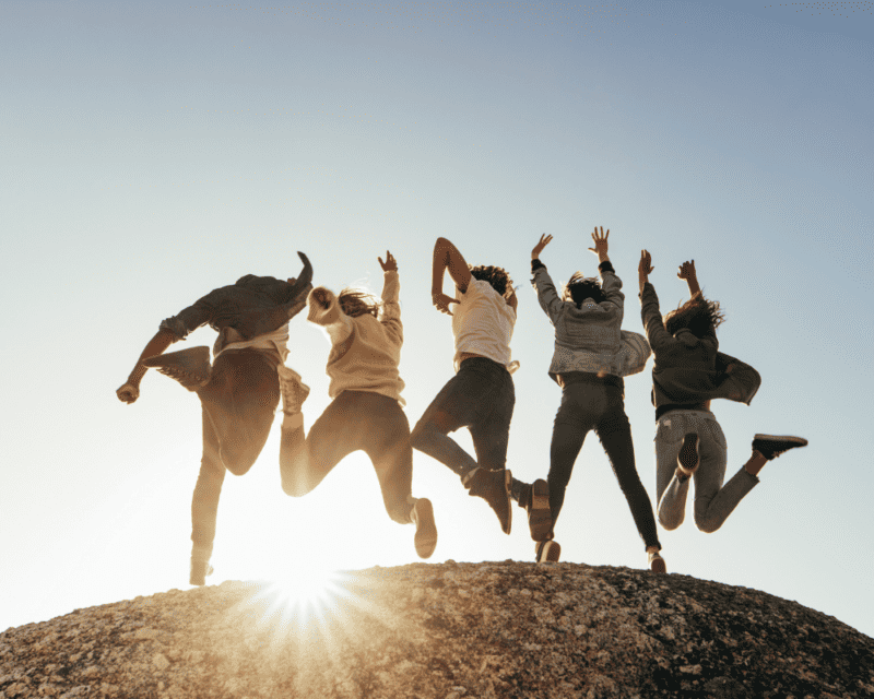 Building Strong Relationships