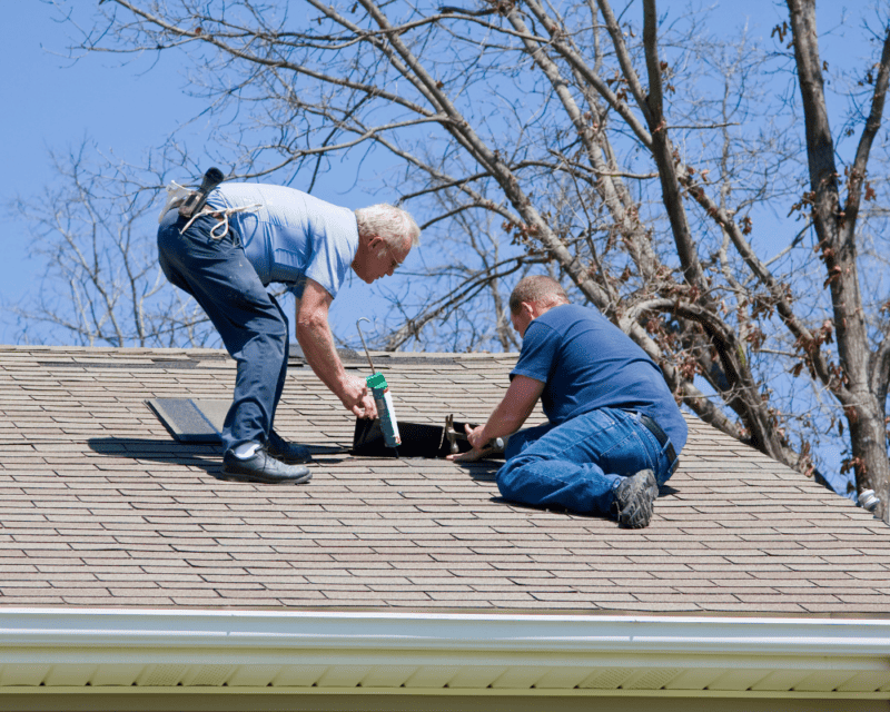 Roofing Contractors