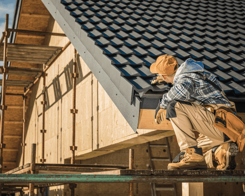 Roofing Contractor