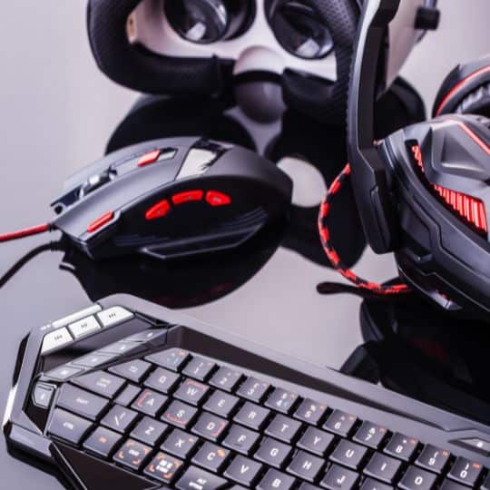 gaming accessories