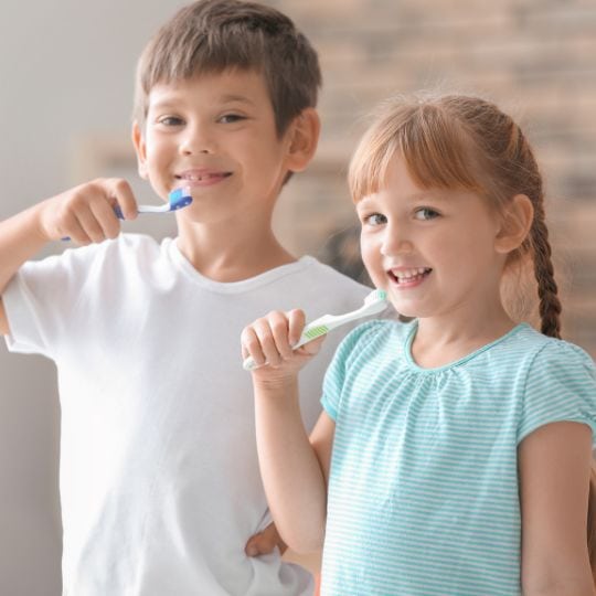 child dentistry