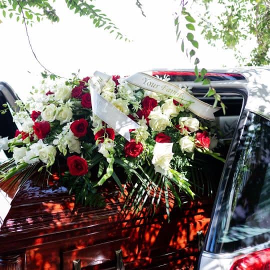 Organizing a Beautiful Funeral