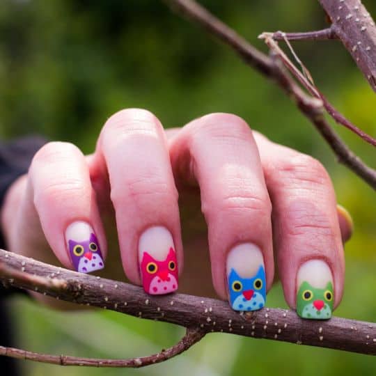 Nail Art Stamping?