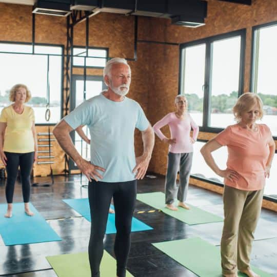 Chronic inflammation