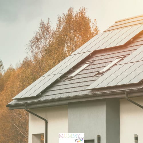 Home electricity plan