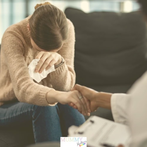 After the Loss of a Family Member