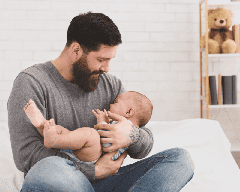 Baby bonding Baby bonding
