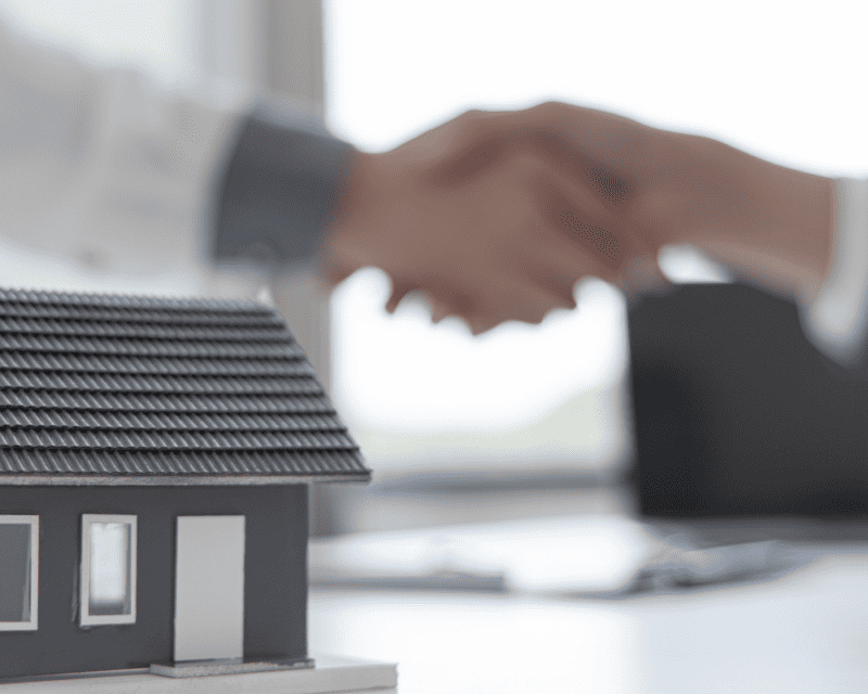 House sold